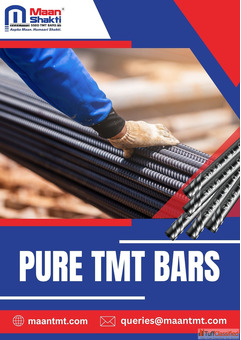 the best place to find Pure TMT Bars 16mm in Kolkata