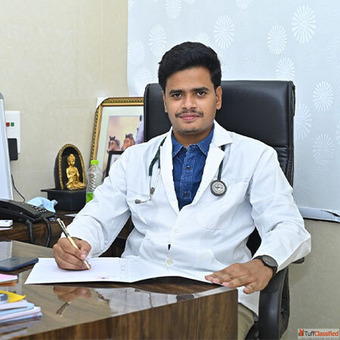 Orthopedic doctor in Ongole Best Orthopedic surgeon in Ongole