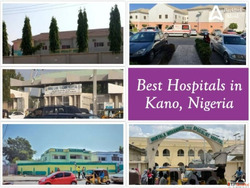 List of Best Hospitals in Kano Kano State Nigeria