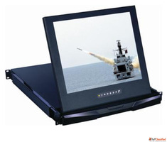 Buy a 19 rackmount monitor online and experience precision v...