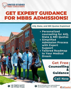 Best Medical Admission Consultant in India - 2025 Expert Guide