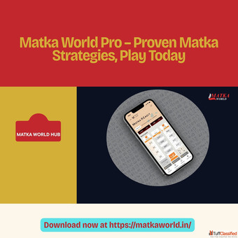 Matka World Pro - Proven Matka Strategies Play Today