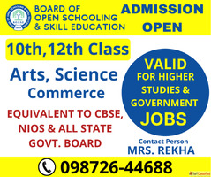 NIOS Board Coaching in Chandigarh