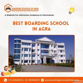 Boarding Schools in Agra - Learning Beyond Classrooms