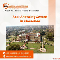 boarding School in Allahabad - Where Learning Meets Growth