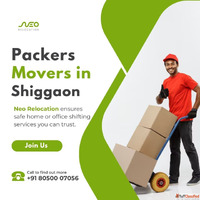 Best Packers and Movers in Shiggaon
