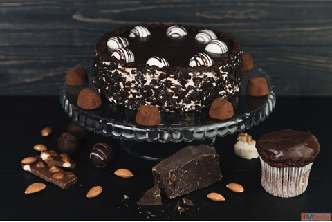 Online birthday cake in Hyderabad