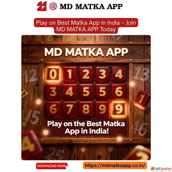 Play on Best Matka App in India - Join MD MATKA APP Today