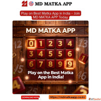 Play on Best Matka App in India - Join MD MATKA APP Today