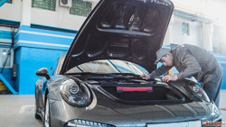 Expert Tesla Repairs Service in Plano - Patriot Express Tire...