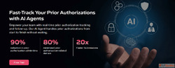 Prior Authorization AI Agent for Healthcare