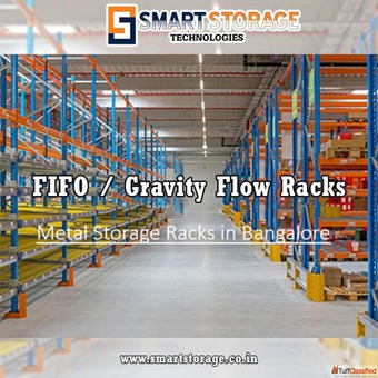 metal storage rack in bangalore