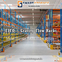 metal storage rack in bangalore