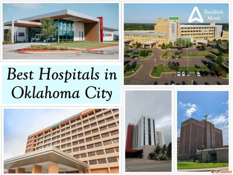 Best Hospitals in Oklahoma City Oklahoma United States