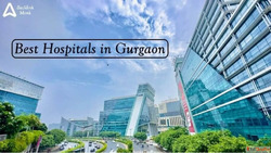 List of Best Hospitals in Gurgaon Haryana