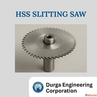HSS Slitting Saw Manufacturer