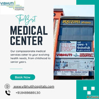 Why Choose Vibhuti Hospital for Kidney Stone Specialist in D...