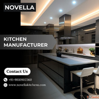 Top Kitchen Manufacturers Near You - Novella Kitchens
