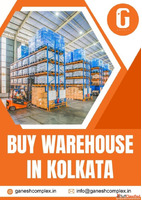 Buy Warehouse in Kolkata - Ganesh Complex