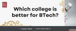 Which college is better for BTech
