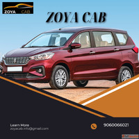 Zoya Cab The Premier Travel Solution in Siwan