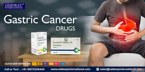 Buy Effective Gastric Cancer Drugs and Medication Online