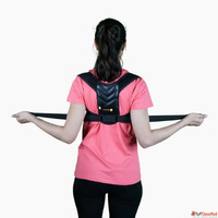 Cyson Spine Posture Corrector - Premium Back Support for Men...