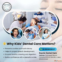 Kids Dental Care Bhubaneswar