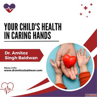 Don't Ignore Early Signs - Schedule a Pediatric Neonata...