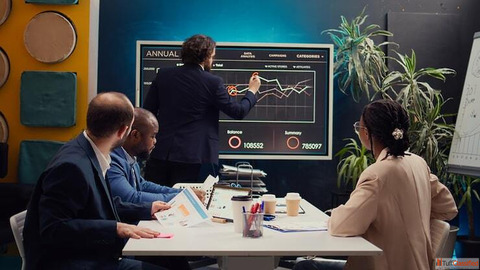 Online Marketing Company for Small Business Growth