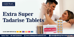 Buy Extra Super Tadarise Tablets Online Oddway International