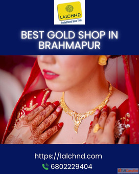Best Gold Shop in Brahmapur