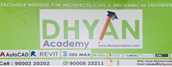 AutoCAD Course in Hyderabad Dhyan Academy