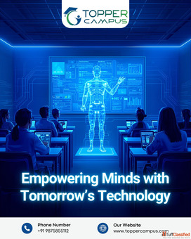 TopperCampus Insights How AI is Shaping the Future of Education