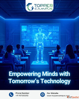 TopperCampus Insights How AI is Shaping the Future of Educat...