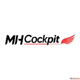 Unlock World-Class Aviation Training With MH Cockpit