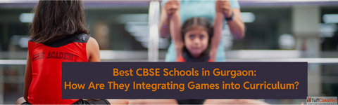 CBSE Schools in Gurgaon That Focus on Innovation Discipline and Future Skills