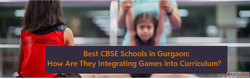 CBSE Schools in Gurgaon That Focus on Innovation Discipline ...