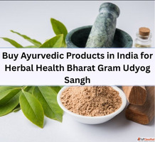 Buy Ayurvedic Products in India for Herbal Health Bharat Gra...