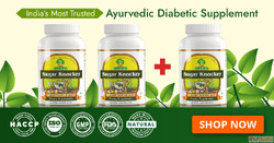 Natural Ayurvedic Remedy for Diabetes - Buy Sugar Knocker On...