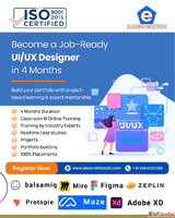 UIUX Design Course in Hyderabad - ELearn Infotech