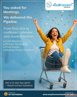 B2B Lead Generation Company in Hyderabad