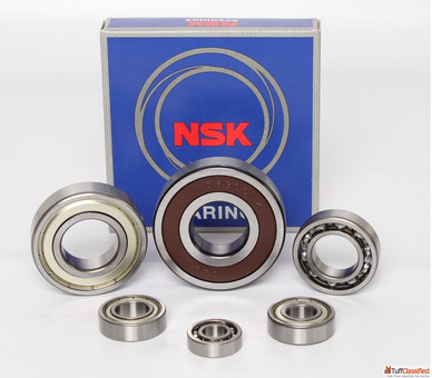 NSK Bearings Manufacturer High-Quality NSK Bearings by Shree Balaji Exports
