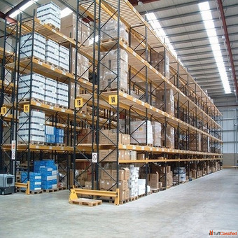 Cold Storage Rack Manufacturers in Delhi