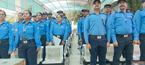 PSARA Security Training