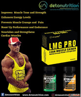 Bodybuilders Approved Muscle Gainer Kit- Detonutrition