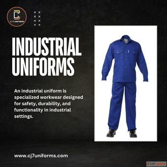 Industrial safety uniform suppliers Chennai