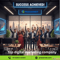 Looking to partner with one of the top digital marketing com...