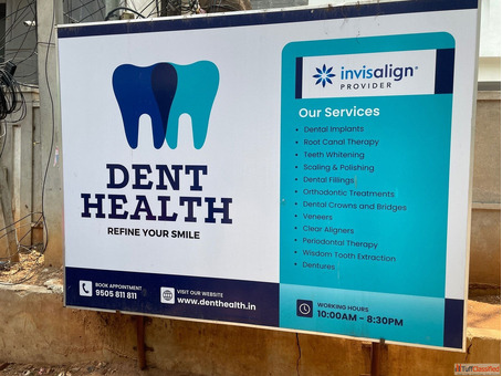 Dental hospital in hyderabad