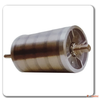 Magnetic Head Pulley Manufacturer in India.